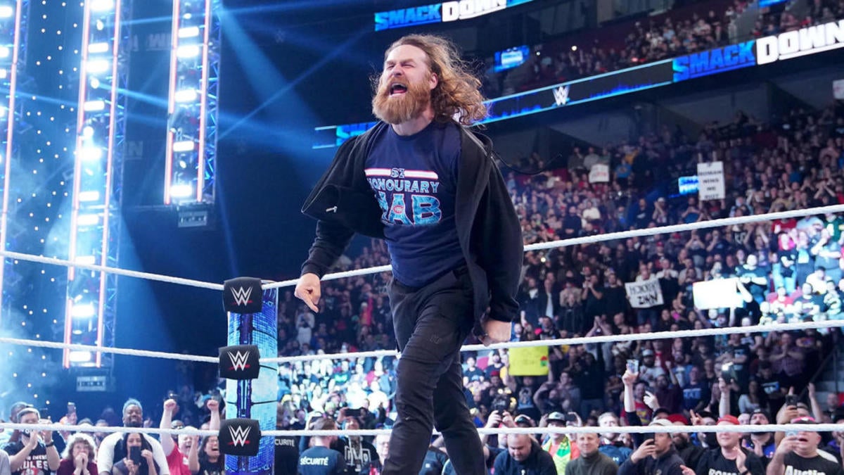 2023 WWE Elimination Chamber live stream, how to watch online, start time, card, matches, viewing information