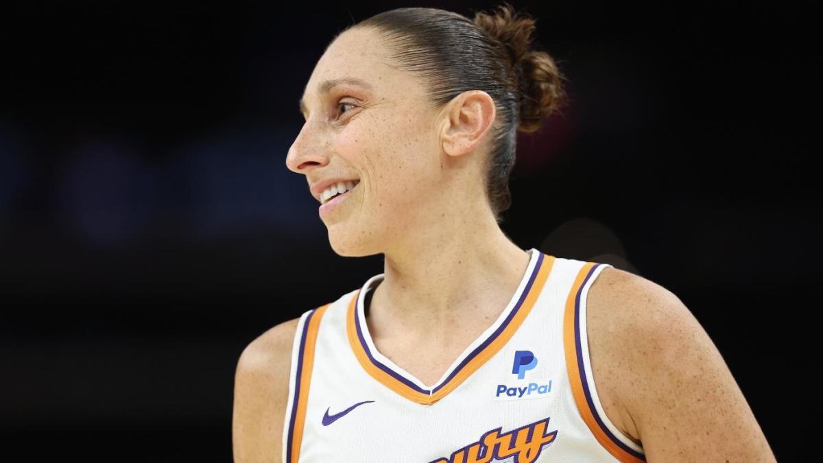 Diana Taurasi, WNBA's all-time leading scorer, re-signs with 