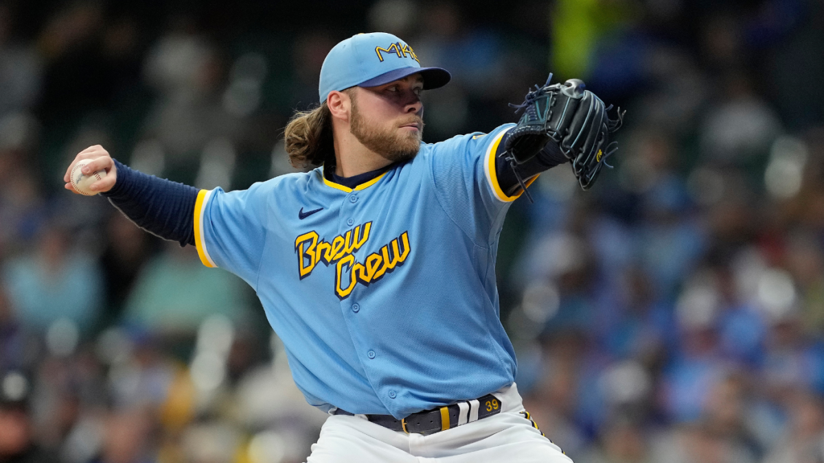 Corbin Burnes says Brewers could have been more 'respectful' during  arbitration hearing