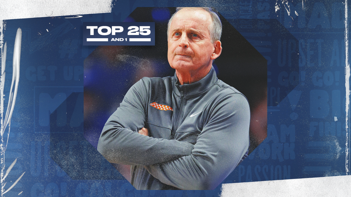 College Basketball Rankings: Tennessee Drops In Top 25 And 1 After ...