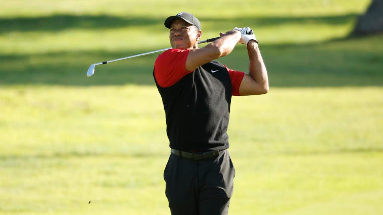Tiger Woods score: Overall successful return at 2023 Genesis Invitational capped by 2-over 73 on