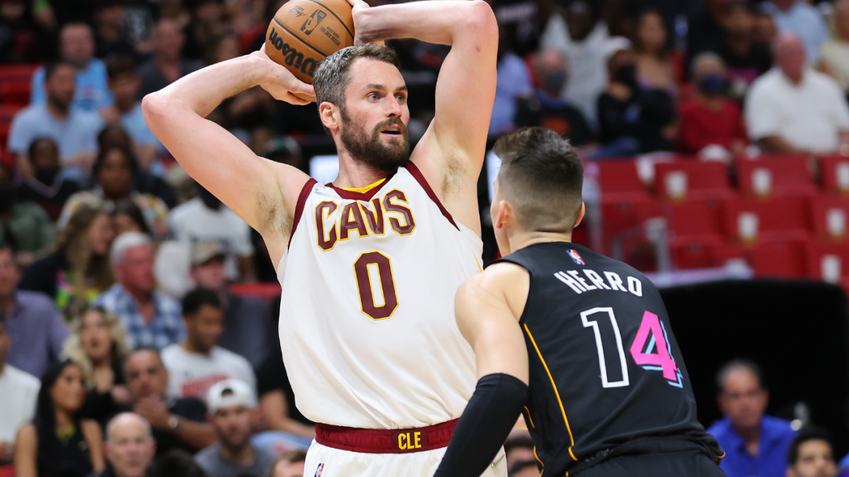 Kevin Love leaving Cleveland, possibly heading to Miami - Eurohoops