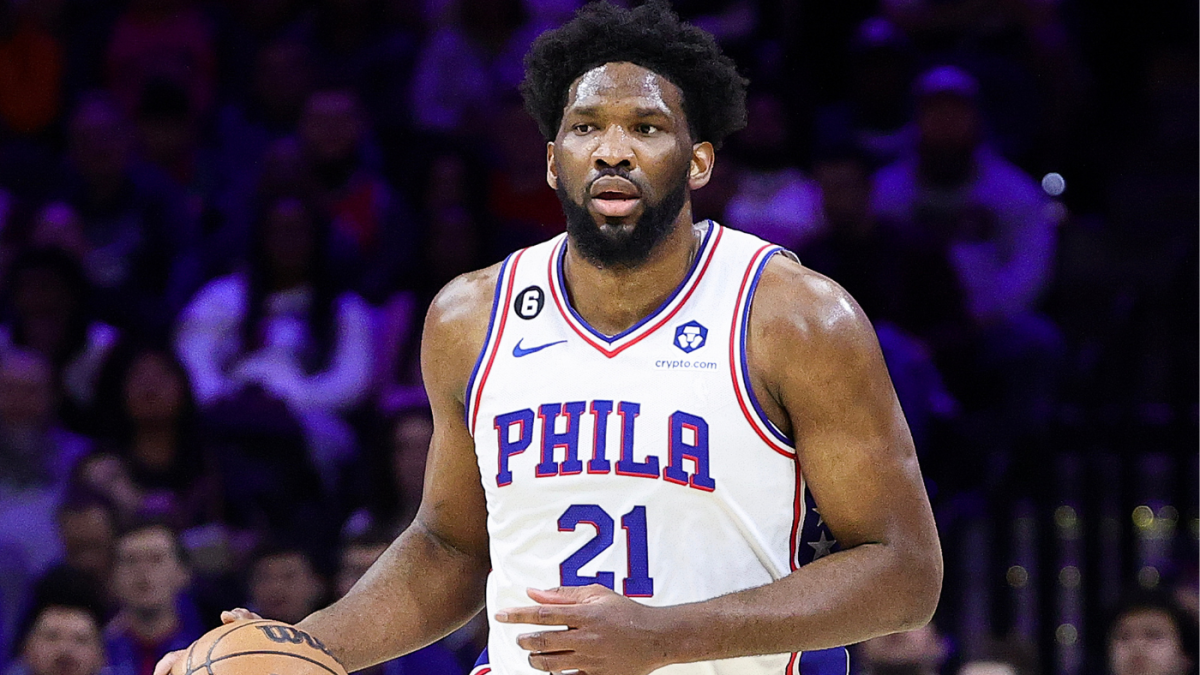 2023 NBA All-Star Game injury update: 76ers star Joel Embiid set to ...