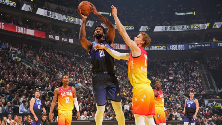 2023 NBA All-Star - NBA All-Star Game