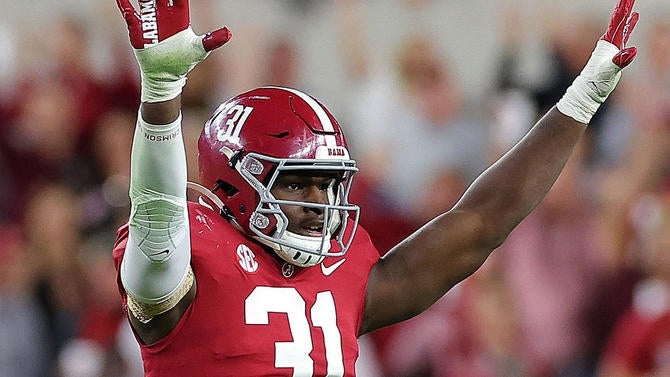 Texas A&M v Alabama