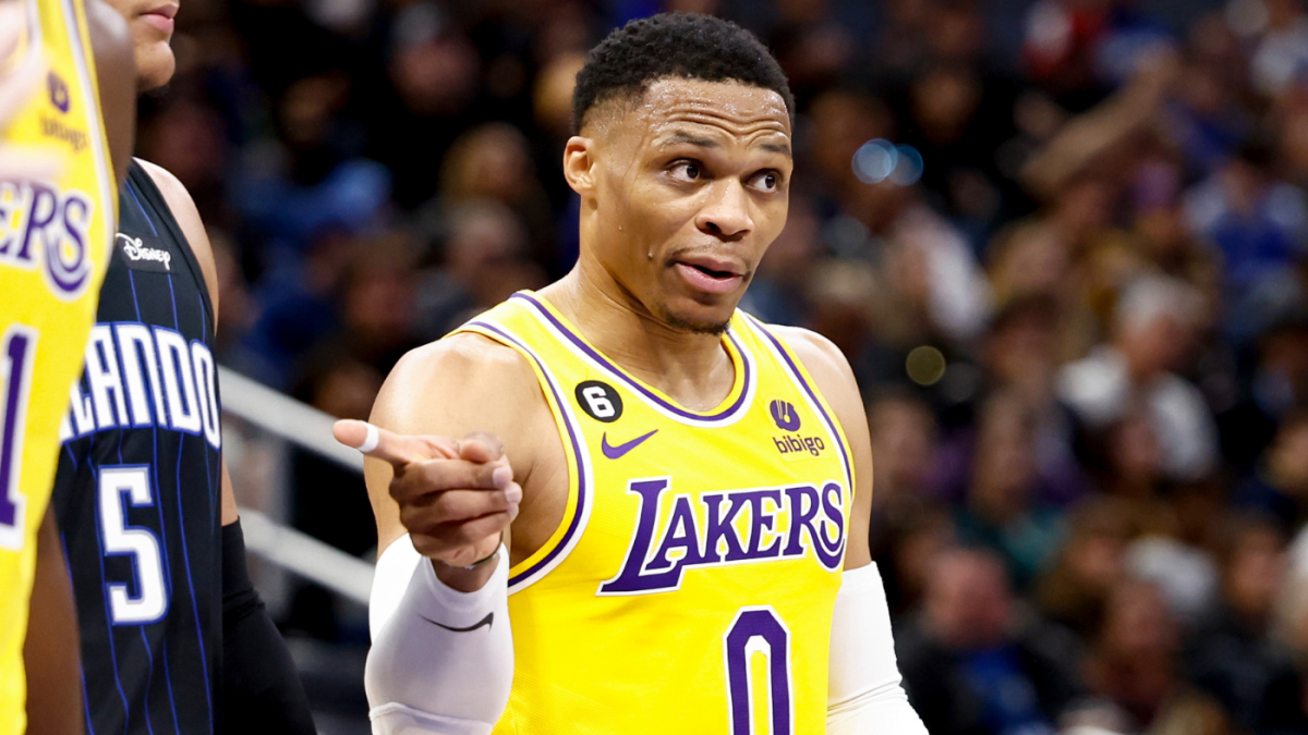 Russell Westbrook signs with Clippers: Former MVP lands back in L.A. after Lakers  trade 