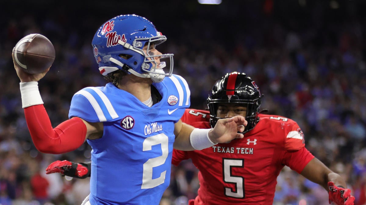 Late Kick There Is A Big Time QB Battle Going On At Ole Miss This 