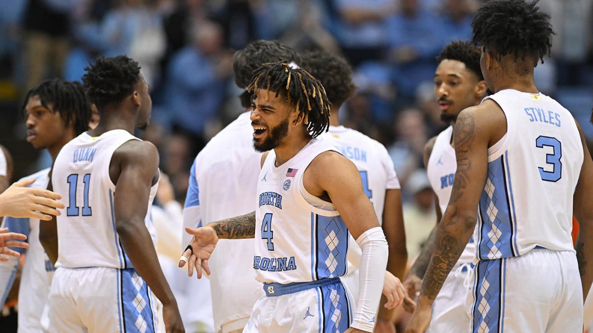 College basketball schedule, games to watch 2023: North Carolina gets big opportunity, Baylor looks to rebound