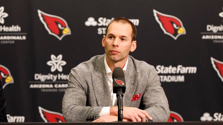 New Cardinals coach Jonathan Gannon takes blame for Eagles' Super Bowl  loss: 'I didn't do a good enough job' - CBSSports.com