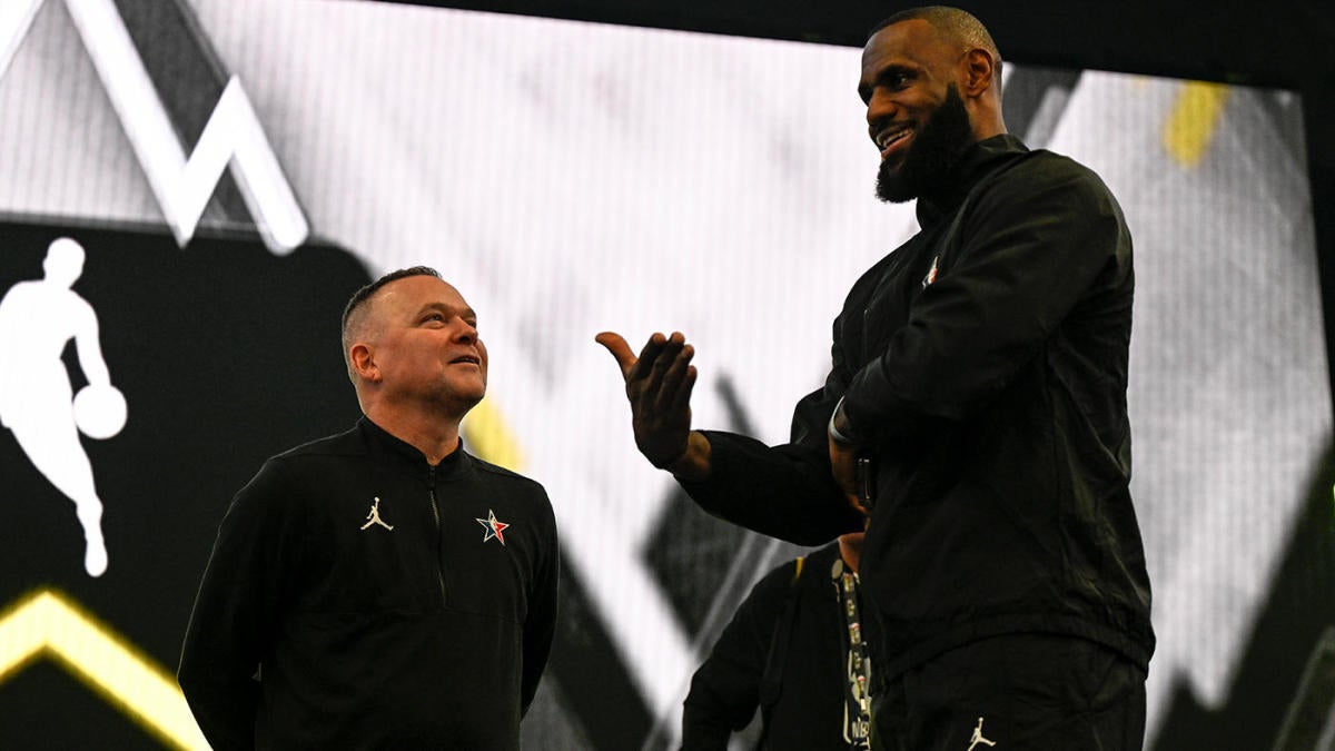2023 NBA All-Star Game dubbed ‘worst basketball game ever played’ by Team LeBron coach Michael Malone – CBS Sports