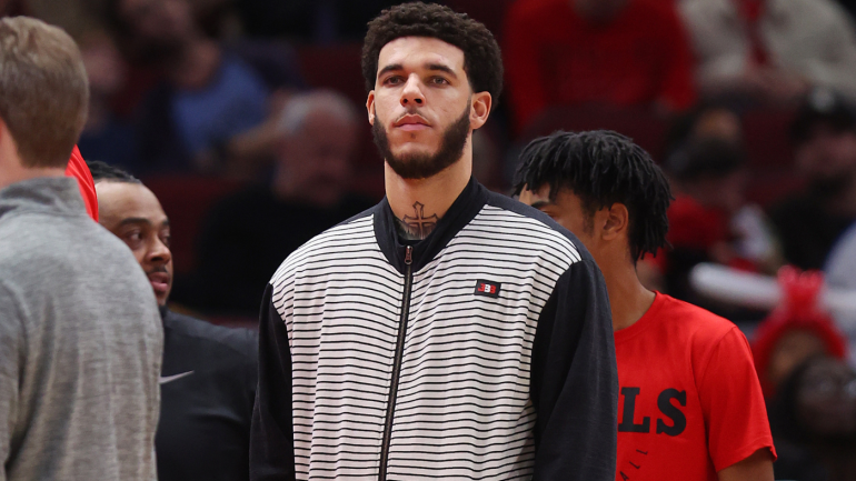 Lonzo Ball Injury Update: Bulls Guard Shut Down For Rest Of Season ...