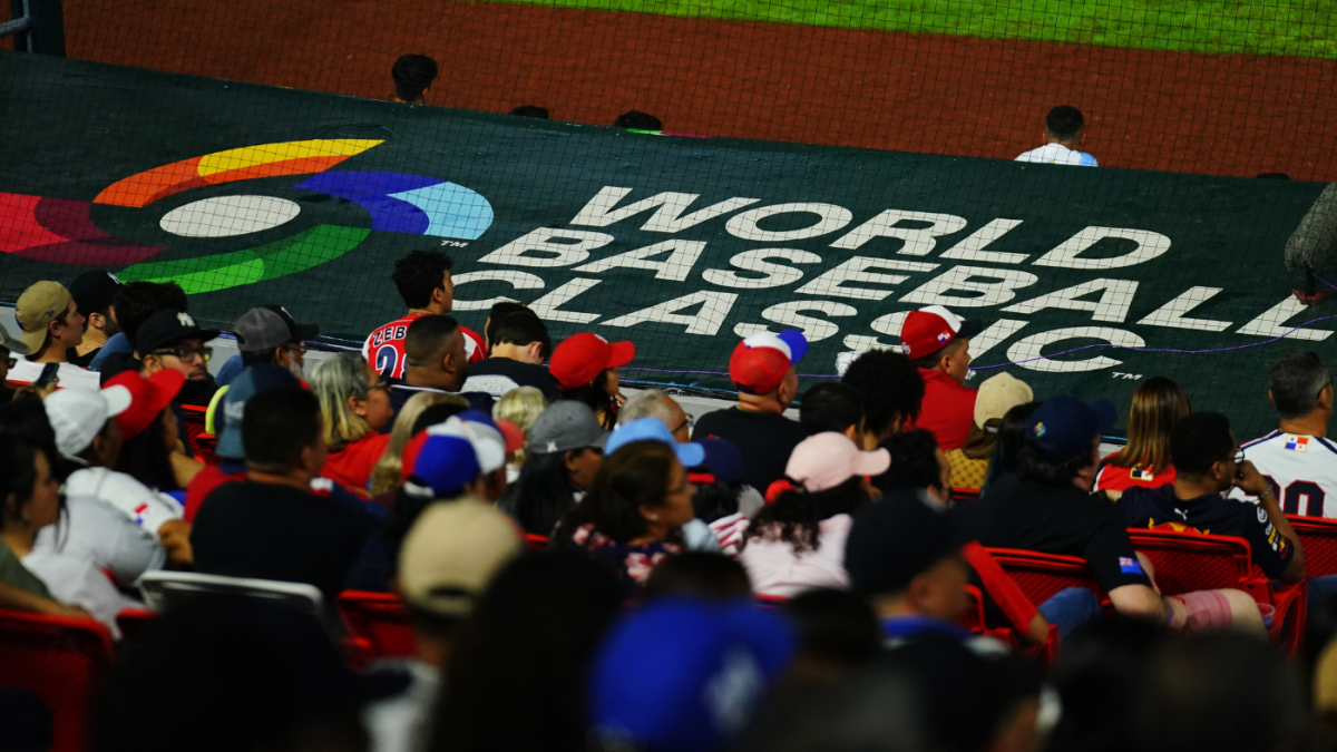 2023 World Baseball Classic Format, dates, schedule, rules and rosters