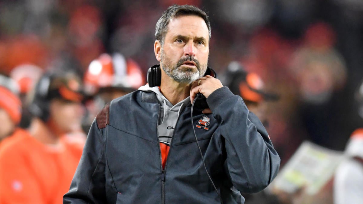 NFL: Navy's Mike Priefer coaches Browns to playoff win over