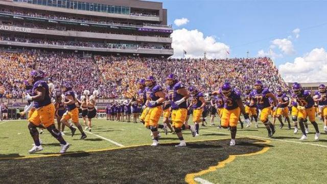 Tracking ECU's Complete 2023 Signing Class