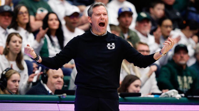 VCU hires Utah State coach Ryan Odom after Mike Rhoades' departure to Penn  State 