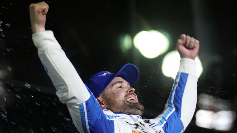 NASCAR Cup Series 65th Annual Daytona 500