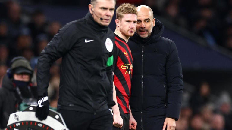 Tottenham Hotspur v Manchester City - Premier League
