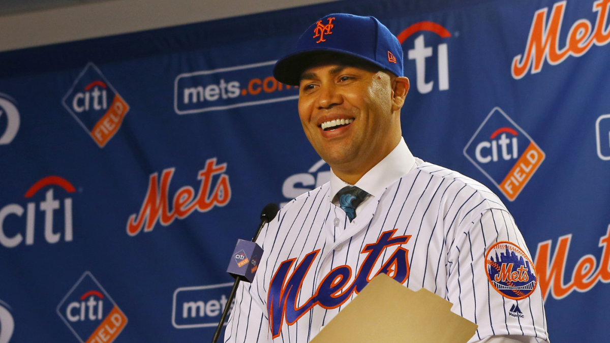 Mets hire Carlos Beltran as manager