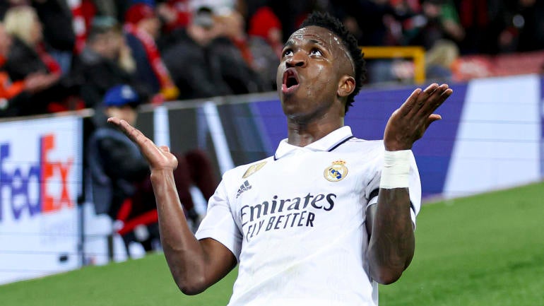 Liverpool FC v Real Madrid: Round of 16 Leg One - UEFA Champions League