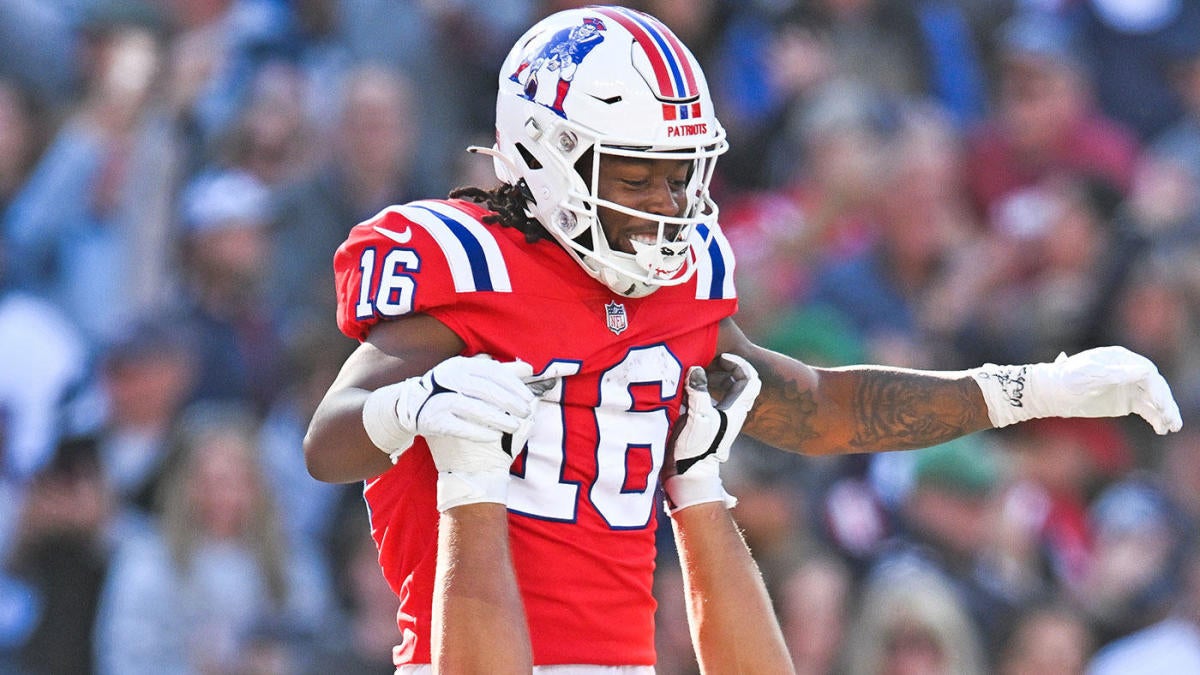 Jakobi Meyers explains decision to leave Patriots for team