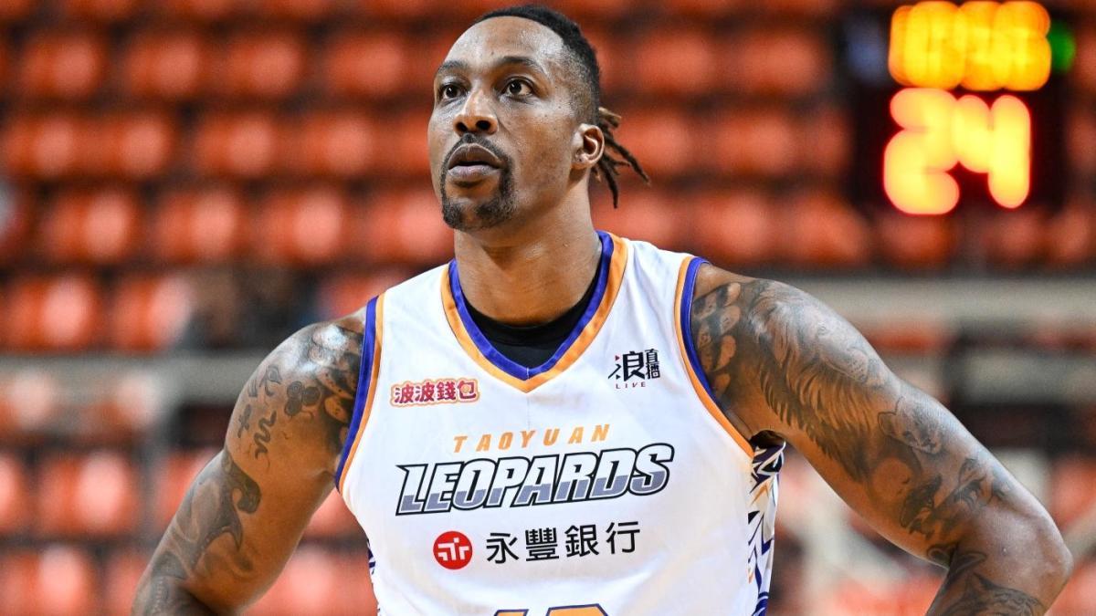 Dwight Howard Ejected After Fight Breaks Out During Game in Taiwan