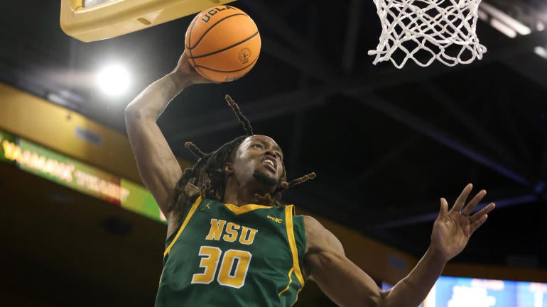 Norfolk State v UCLA