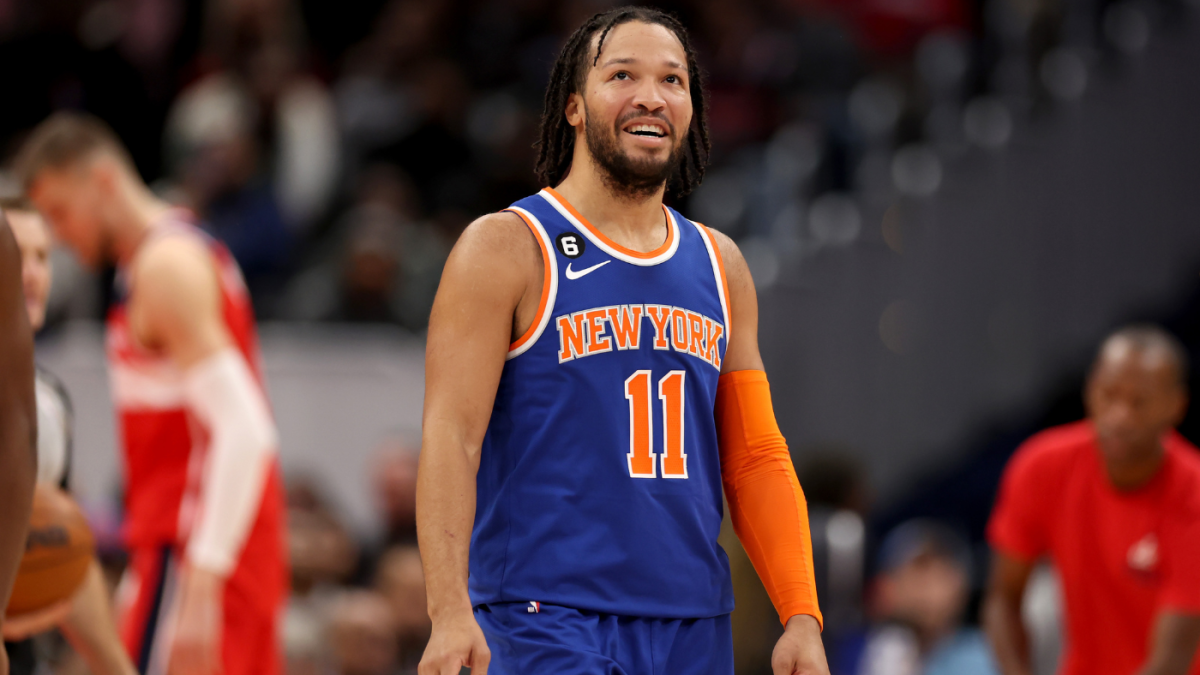 New York Knicks 2023-24 Player Preview: What Can Jalen Brunson Do For an  Encore? - Sports Illustrated New York Knicks News, Analysis and More