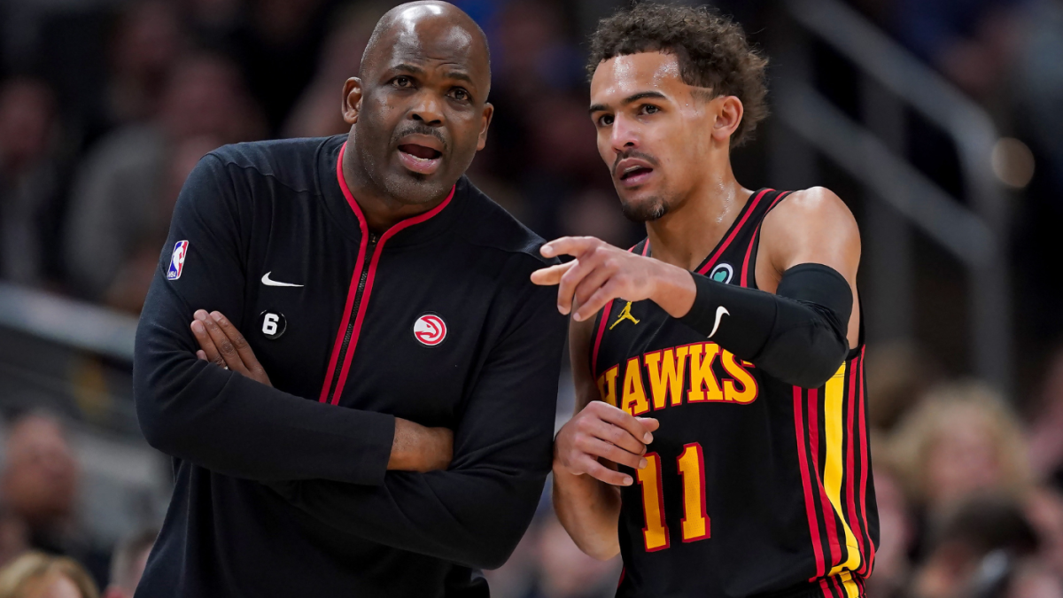 Hawks star Trae Young needs to alter his game following Nate McMillan’s firing or he could be next to go – CBS Sports