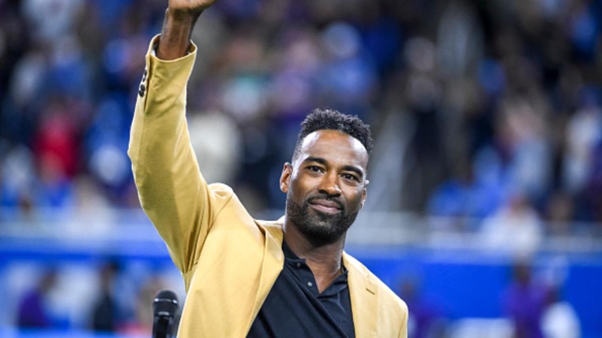Calvin Johnson is having ‘good conversations’ with Lions; HOF WR excited to be a ‘value to the organization’