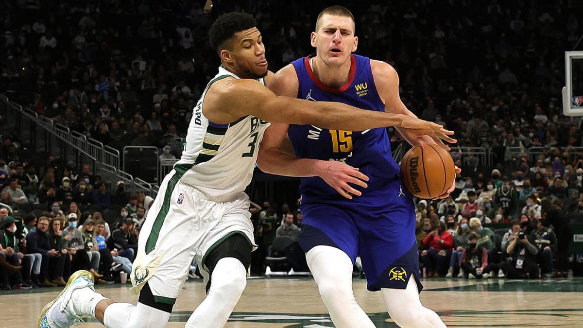 NBA top 100 player rankings: Nikola Jokic, Stephen Curry, Giannis eye No.  1; LeBron James falls out of top 10 