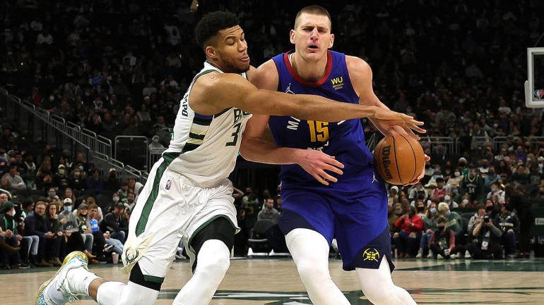 Denver Nuggets v Milwaukee Bucks