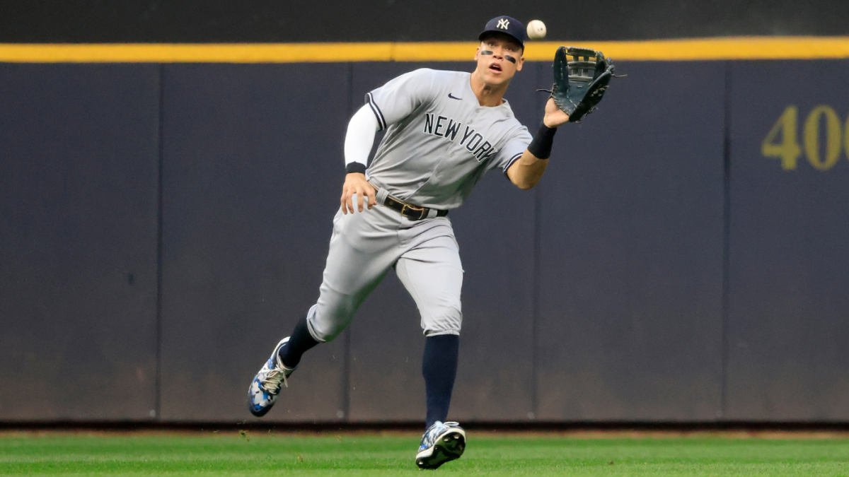 Yankees star Aaron Judge open to position change in 2023 season: 'I don't  mind it' 