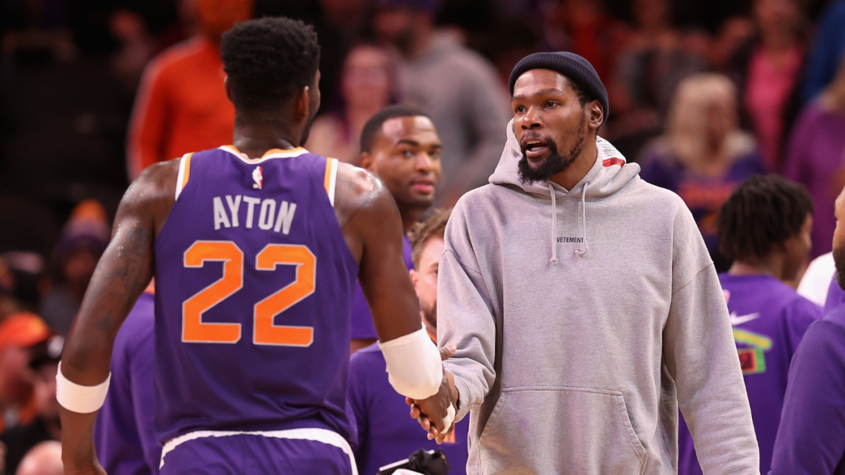 NBA playoff push: Kevin Durant’s fit with Suns and nine other things worth watching down the stretch – CBS Sports