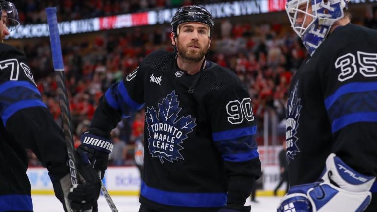 Ryan O'Reilly Getty Toronto Maple Leafs
