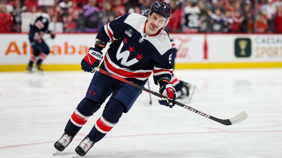 John Carlson Contract, John Carlson Cap Hit, Salary and Stats