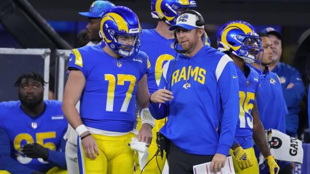 Are the Rams quietly moving away from their Bone uniforms? :  r/LosAngelesRams