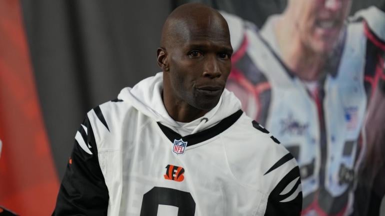 Chad ‘Ochocinco’ Johnson mengatakan dia tinggal di stadion Bengals selama dua tahun pertama karir NFL-nya Chad ‘Ochocinco’ Johnson mengatakan dia tinggal di stadion Bengals selama dua tahun pertama karir NFL-nya