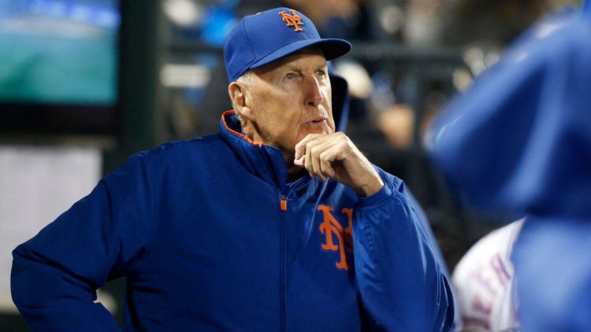 Former Mets pitching coach Phil Regan suing team over age discrimination