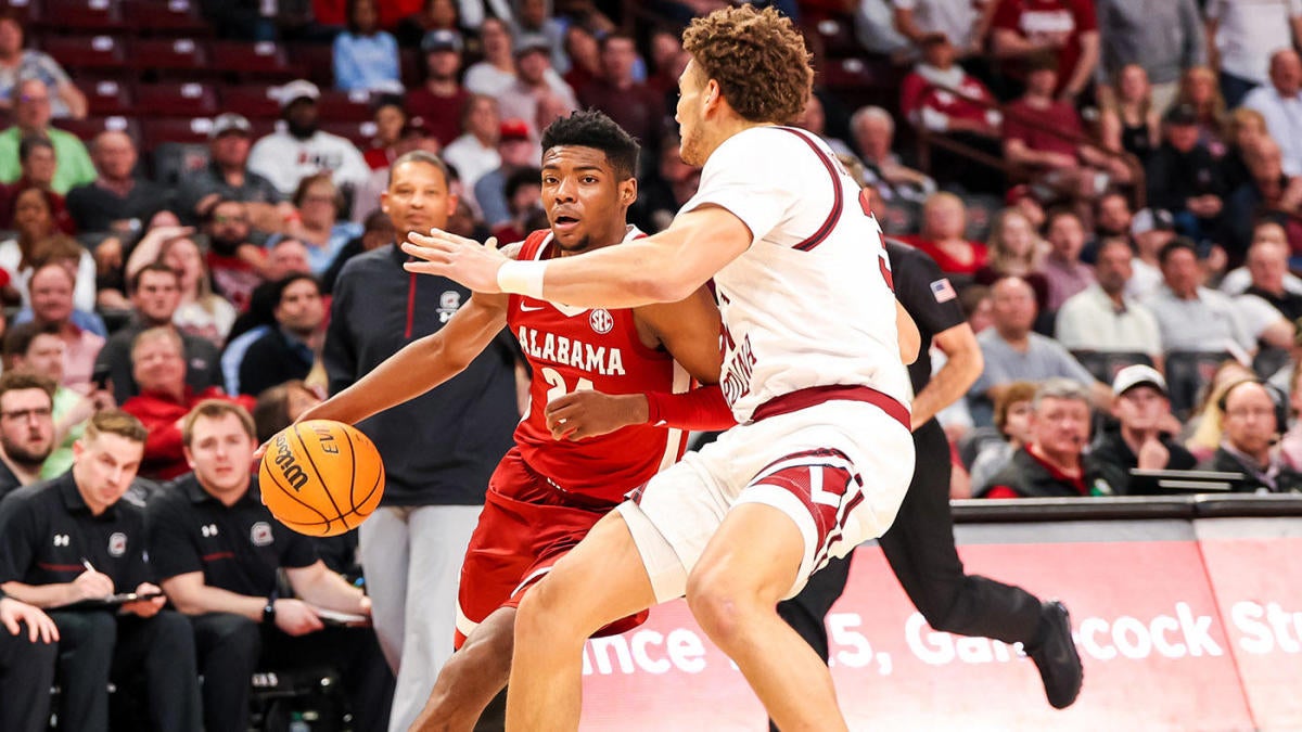 Alabama’s Brandon Miller scores 41 in OT win one day after link to murder case comes out – CBS Sports