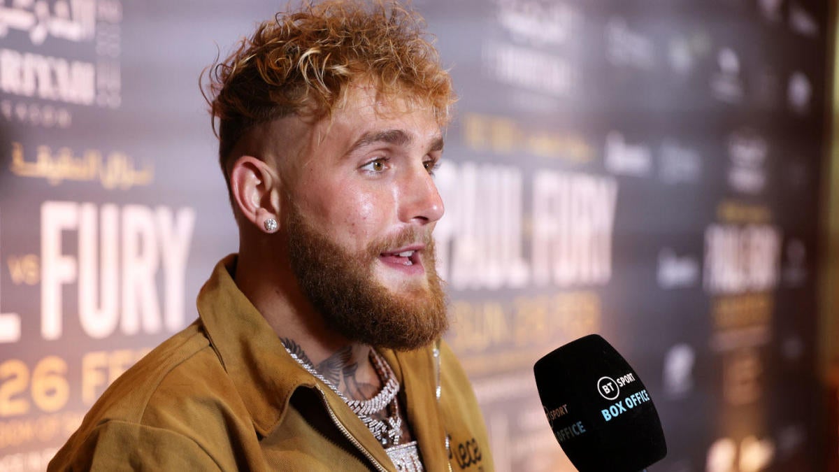 Jake Paul reveals 'talks' with Francis Ngannou to join PFL: 'He knows ...