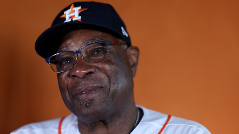 Astros tidak menambahkan pelempar veteran di akhir musim karena ‘kami tidak memiliki manajer umum,’ kata Dusty Baker