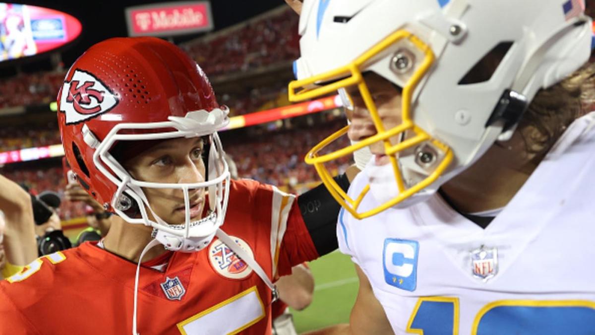 AFC West burning questions for 2024 NFL season: Chiefs three-peat? Can Jim Harbaugh lead Chargers to playoffs? - CBSSports.com