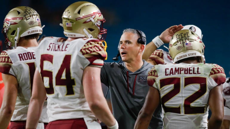 NCAA Football: Florida State at Miami