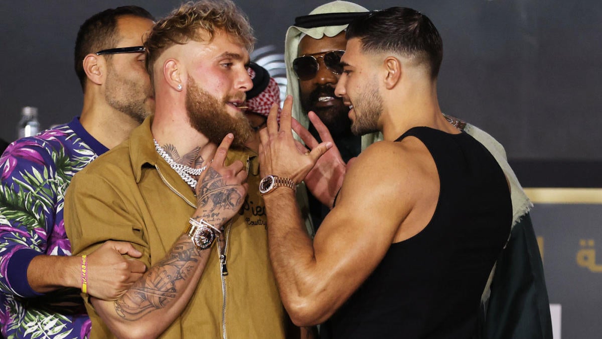 Jake Paul vs. Tommy Fury fight prediction, odds, undercard, preview, start time, expert picks