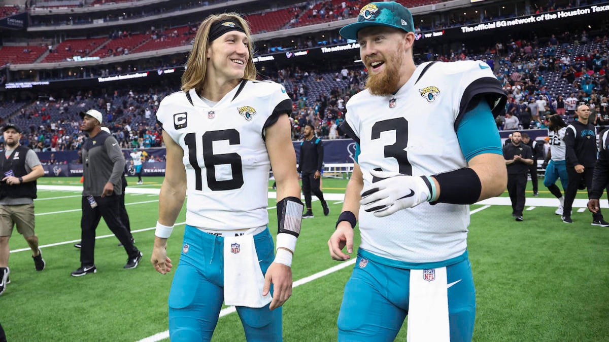 Jaguars give C.J. Beathard two-year extension, locking up Trevor Lawrence's  backup, per report 