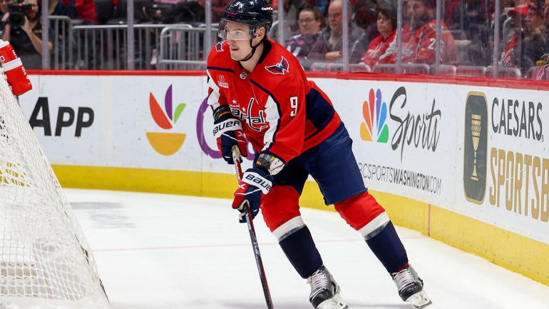 Carolina Hurricanes v Washington Capitals