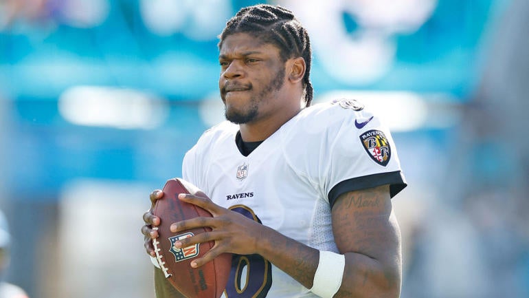 Lamar Jackson Finally Reveals Why He Didn't Attend Ravens Playoff Game ...