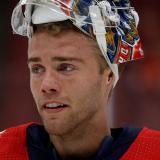 Spencer Knight Getty Florida Panthers