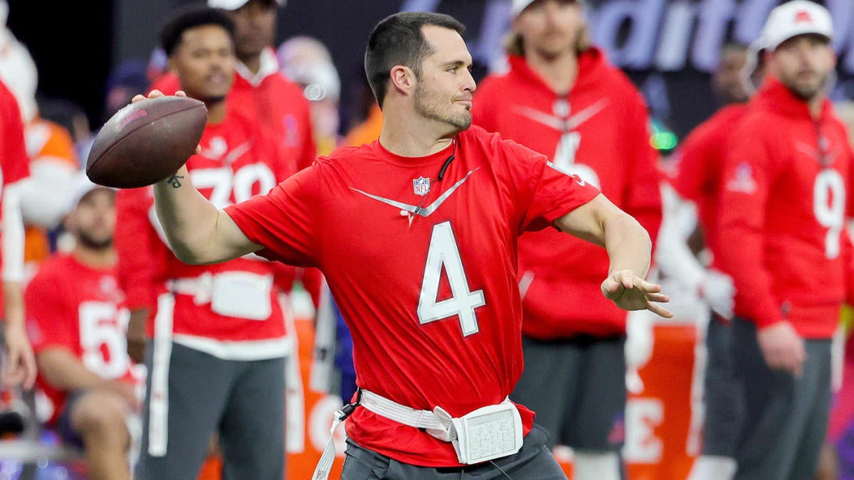 NFL Rumor Roundup: What a Derek Carr trade could look like for Raiders, top  2023 NFL Draft, free-agent QBs, more, NFL News, Rankings and Statistics