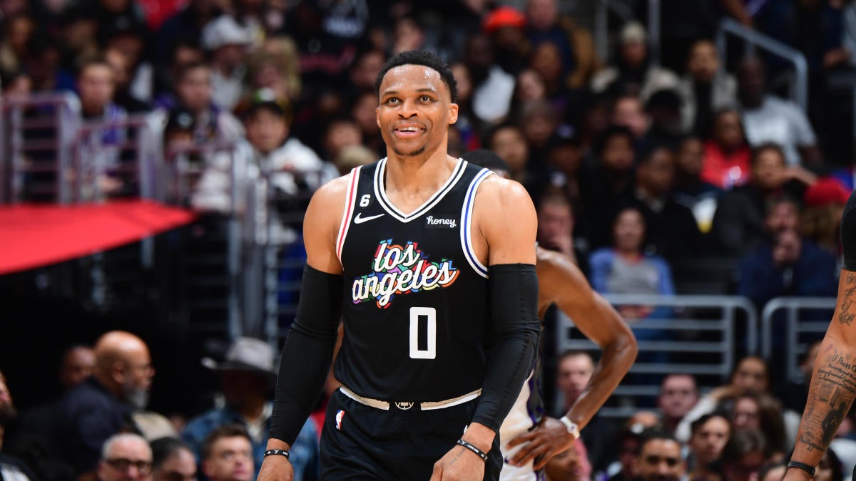 Clippers Twitter is fired up after Russell Westbrook signing